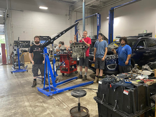 Subaru Dealer «Matthews Subaru», reviews and photos, 3013 Old Vestal Rd a, Vestal, NY 13850, USA