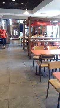 Atmosphère du Restauration rapide Burger King à Évreux - n°7