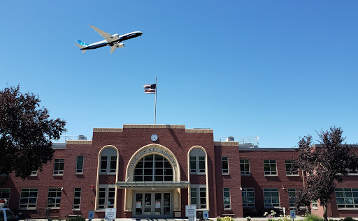 King County International Airport - Boeing Field