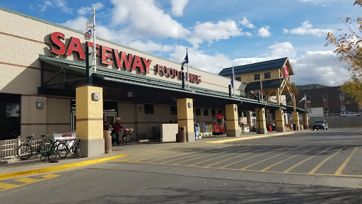 Safeway, 611 N Montana Ave, Helena, MT 59601, USA, 