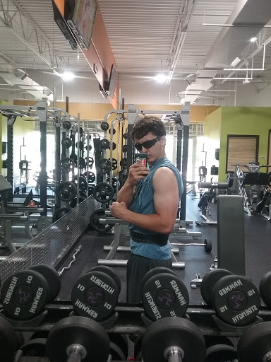 Gym «Anytime Fitness», reviews and photos, 9521 Ackman Rd, Lake in the Hills, IL 60156, USA