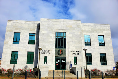 Troup County Juvenile Court