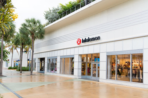 Sportswear Store «lululemon», reviews and photos, 846 Lincoln Rd #1a, Miami Beach, FL 33139, USA