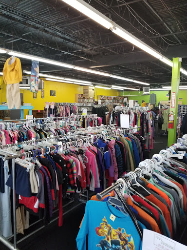 Helping the Orphans Thrift Store