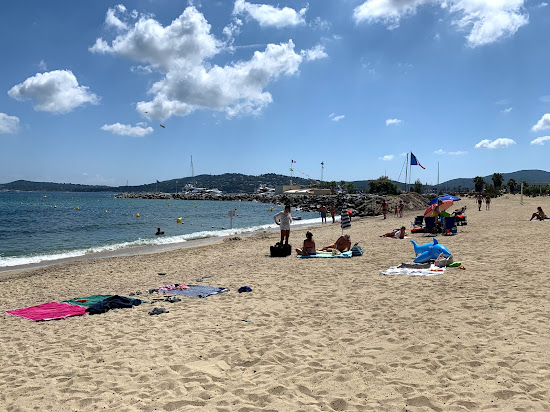 Grimaud Strand