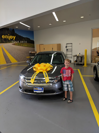 Used Car Dealer «CarMax», reviews and photos, 6900 Lakeland Ave N, Brooklyn Park, MN 55428, USA