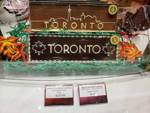 Lindt Chocolate Shop - Toronto Eaton Centre