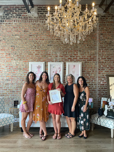 Bridal Shop «The White Magnolia Bridal Collection», reviews and photos, 1101 W Kennedy Blvd, Tampa, FL 33606, USA