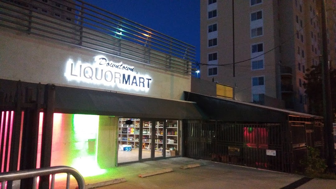 Downtown Liquor Mart
