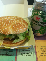 Photo n°24 de McDonald's à Achères ()