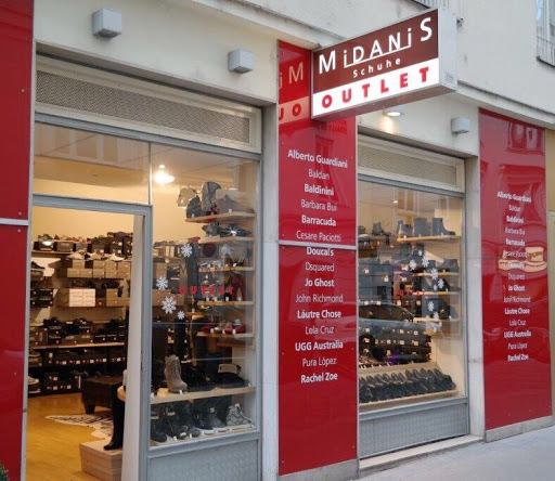 MiDANiS Schuhe OUTLET