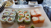 Sushi du Restaurant japonais Miyazaki. à Saint-Gratien - n°2