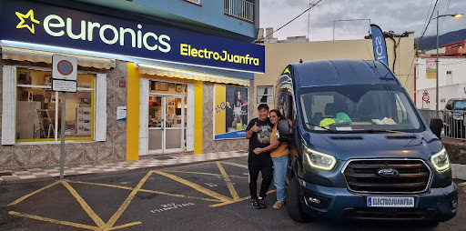 ElectroJuanfra en Santa Úrsula, Santa Cruz de Tenerife