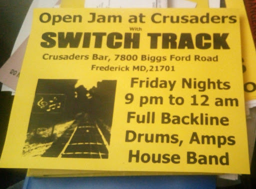 Sports Bar «Crusaders Sports Bar», reviews and photos, 7800 Biggs Ford Rd, Frederick, MD 21701, USA