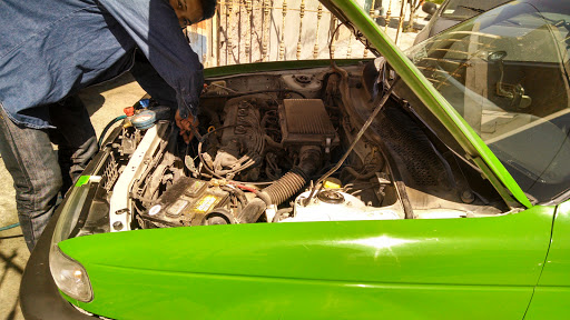 Mantenimiento y reparación de vehículos Apodaca