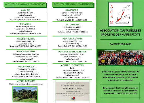 ACSM à Dijon