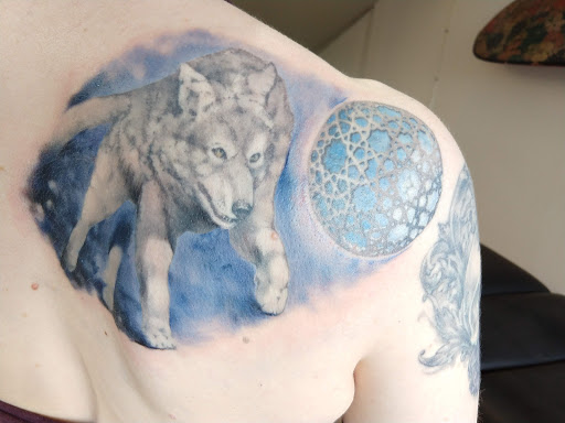 Tattoo Shop «Inkery Tattoo», reviews and photos, 1201 W 6th St D, Austin, TX 78703, USA