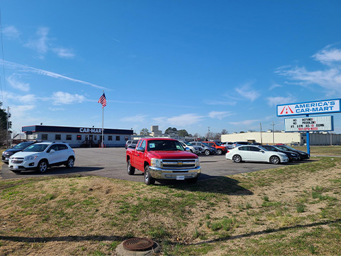 Used Car Dealer «Car-Mart of Searcy», reviews and photos, 801 E Beebe Capps Expy, Searcy, AR 72143, USA