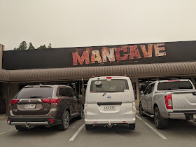 the Man Cave