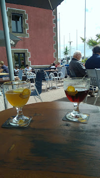 Plats et boissons du Restaurant Café de la Pointe à Douarnenez - n°16