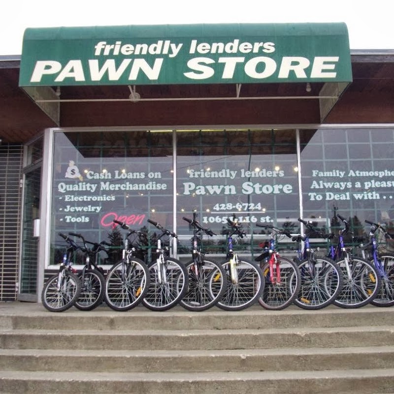 Friendly Lenders Pawn Store