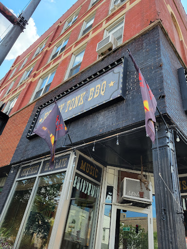 Barbecue Restaurant «Honky Tonk BBQ», reviews and photos, 1800 S Racine Ave, Chicago, IL 60608, USA