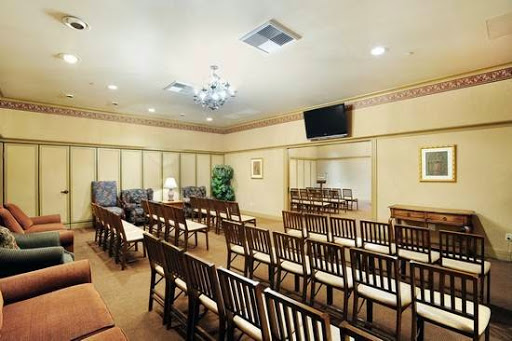 Cemetery «San Fernando Mission Catholic Cemetery», reviews and photos, 11160 Stranwood Ave, Mission Hills, CA 91345, USA