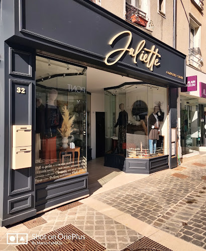 Magasin de vêtements pour femmes Juliette Concept Store Chartres