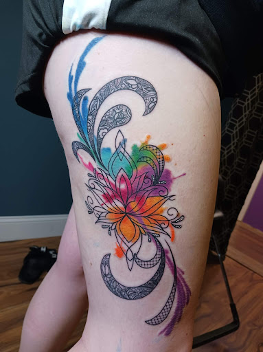 Explore teenage tattoo ideas, creative tattoo ideas in Fernley, available at Purple orchid tattoo and piercing