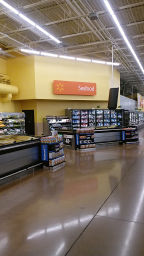 Department Store «Walmart Supercenter», reviews and photos, 555 Colemans Crossing Blvd, Marysville, OH 43040, USA