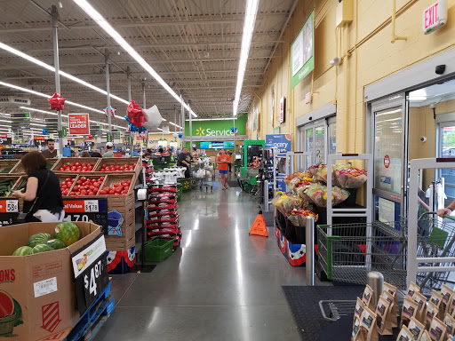 Supermarket «Walmart Neighborhood Market», reviews and photos, 1153 Fortress Blvd, Murfreesboro, TN 37128, USA