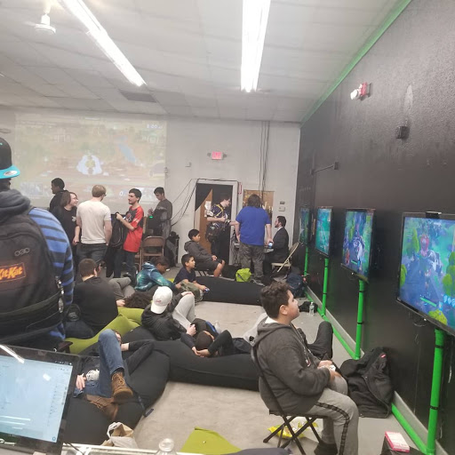 Video Arcade «Game Underground», reviews and photos, 1245 Worcester St #1094, Natick, MA 01760, USA