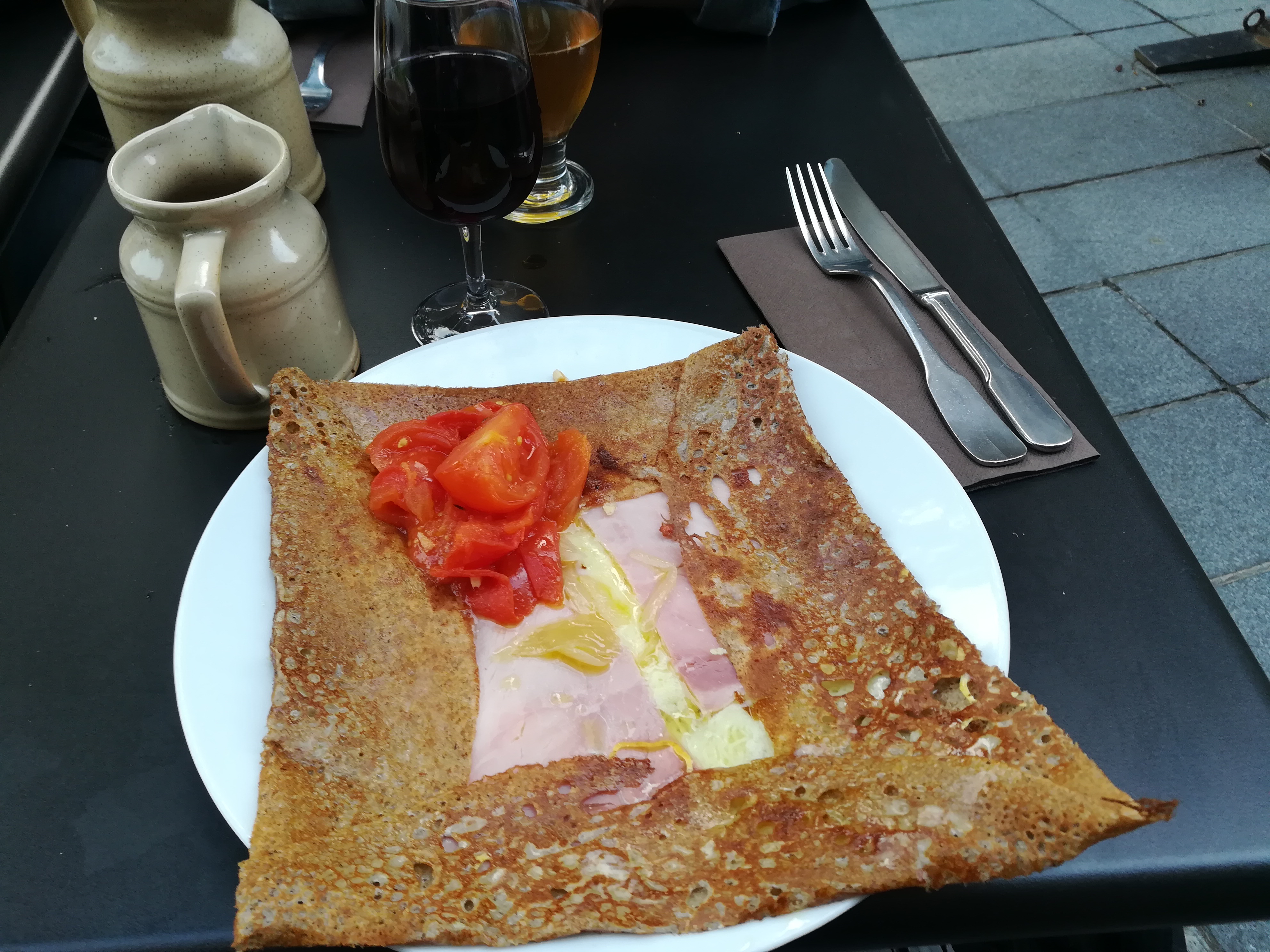 Photo n° 1 de l'avis de Gaëlle.u fait le 12/06/2018 à 20:32