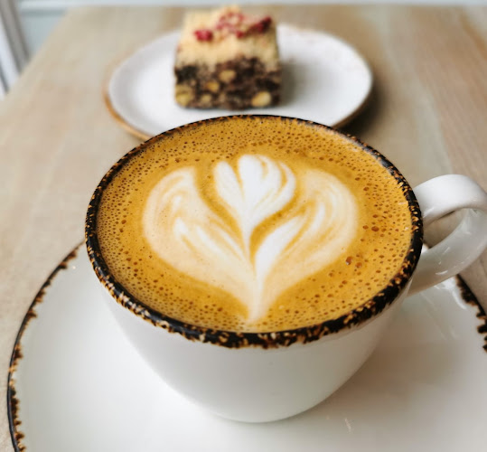 Reviews of Fortuna Coffee Bar in Edinburgh - Coffee shop