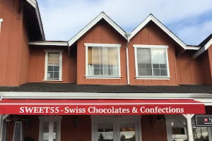 Sweet55 - Swiss Chocolates & Confections image