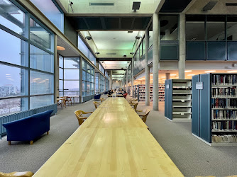 Central Library (Richmond Hill Public Library)