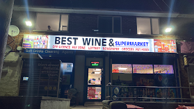 BEST WINE AND SUPERMARKET
