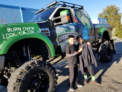 Boxing Gym «Legendz Fitness & Training Center», reviews and photos, 1603 Almaden Rd, San Jose, CA 95125, USA