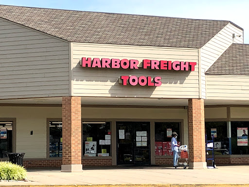 Tool Store «Harbor Freight Tools», reviews and photos, 9649 Lost Knife Rd, Gaithersburg, MD 20877, USA