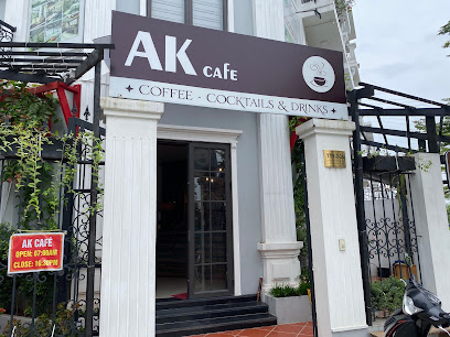 Hình Ảnh AK cafe
