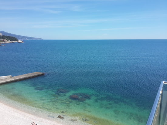 Foros beach