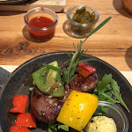 Photo n°2 de l'avis de Ivan. fait le 04/07/2018 à 06:14 sur le  bratar Burger Grill Bar | Karlsruhe à Karlsruhe