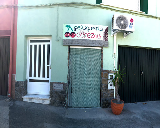 Peluquería las CEREZAS GARGANTILla en Gargantilla, Cáceres‎