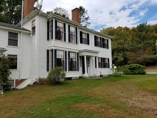 Museum «Ralph Waldo Emerson House», reviews and photos, 28 Cambridge Turnpike, Concord, MA 01742, USA