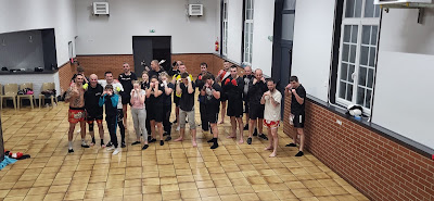 TEAM BOXING VEGA à Cerisy