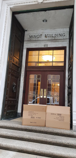 Used Book Store «Commonwealth Books», reviews and photos, 9 Spring Ln, Boston, MA 02109, USA