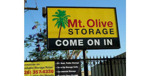 Storage Facility «Mt. Olive Self-Storage», reviews and photos, 1500 Crestfield Dr, Duarte, CA 91010, USA