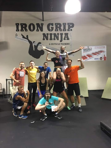 Gym «Iron Grip Ninja & Obtacle Training», reviews and photos, 1420 Lawson Dr, Howell, MI 48843, USA