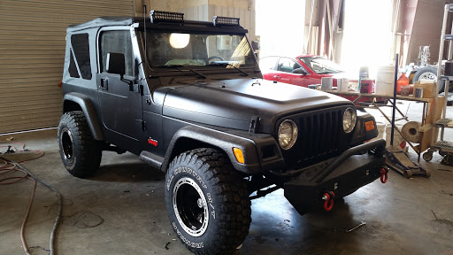 Auto Body Shop «Affordable Body Shop», reviews and photos, 1416 Municipal Pkwy, Douglasville, GA 30134, USA