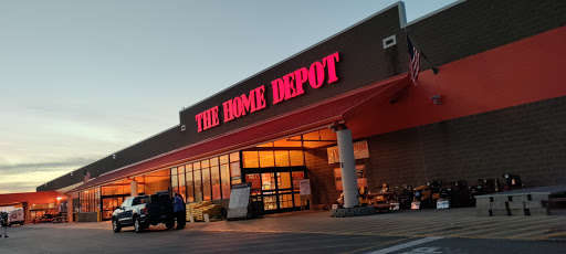 Home Improvement Store «The Home Depot», reviews and photos, 1250 W Ridge Rd, Greece, NY 14615, USA